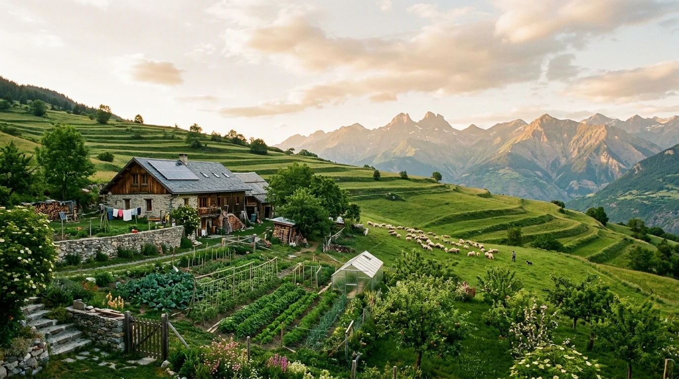 International Homesteading Around the World