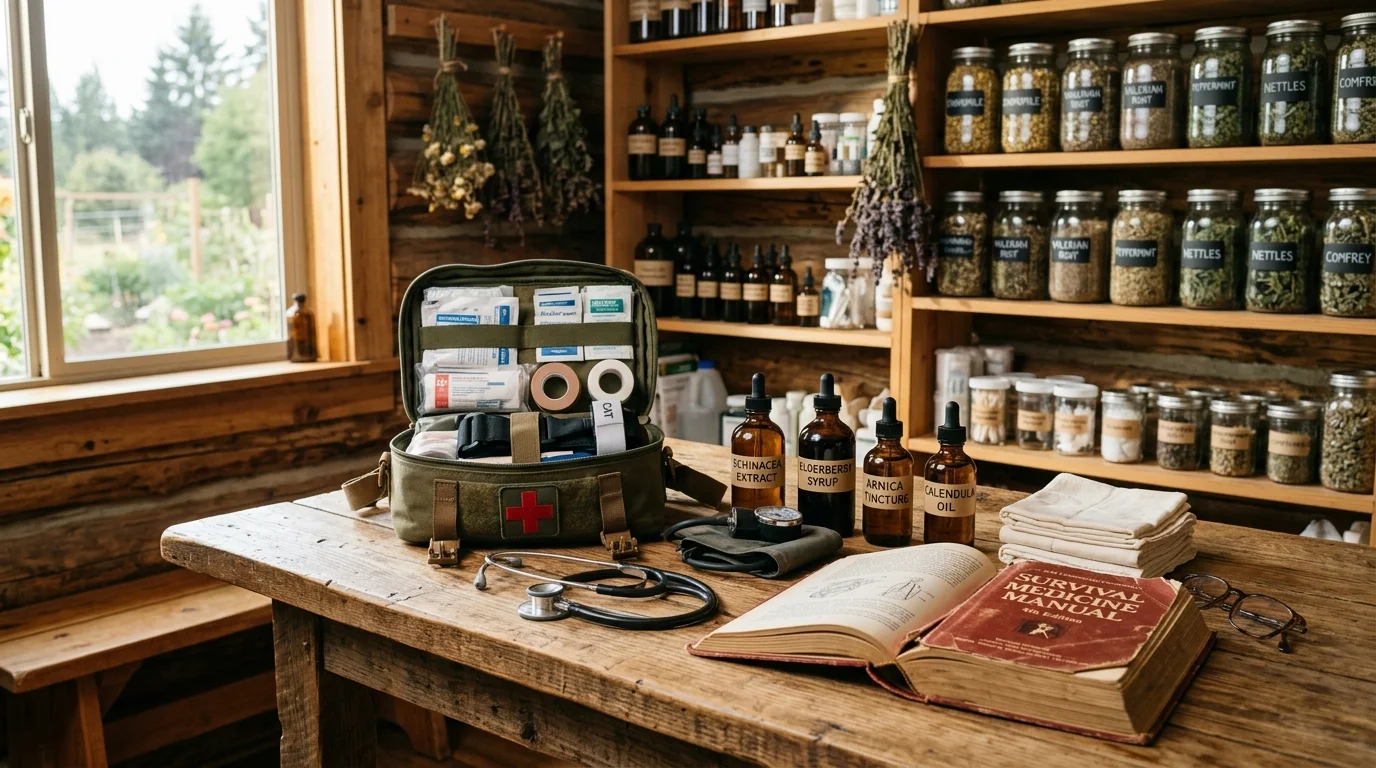 Emergency & Field Medicine