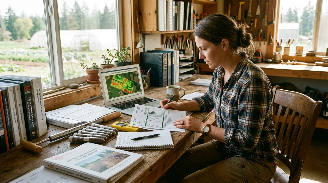 Government & University Extension Resources